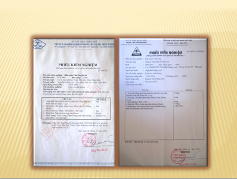 Dầu tràm tiên ông là thương hiệu dầu tràm lần đầu tiên tại VIỆT NAM được cấp chứng nhận đạt tiêu chuẩn y tế từ năm 2009